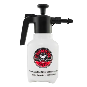 Full Function Power Atomizer & Pump Sprayer (50 oz)