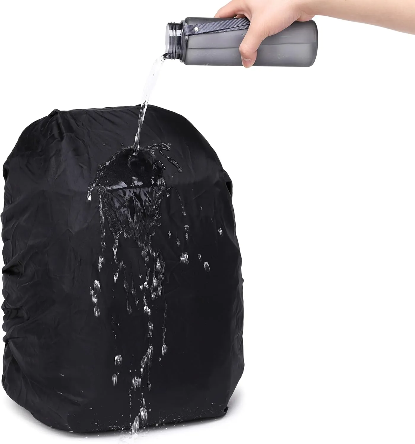 G-raphy Large Camera Backpack Camera Bag with Laptop Compartment Tripod Holder Waterproof Raincover Outdoor Photography Backpack with Side Access for Hiking Travel