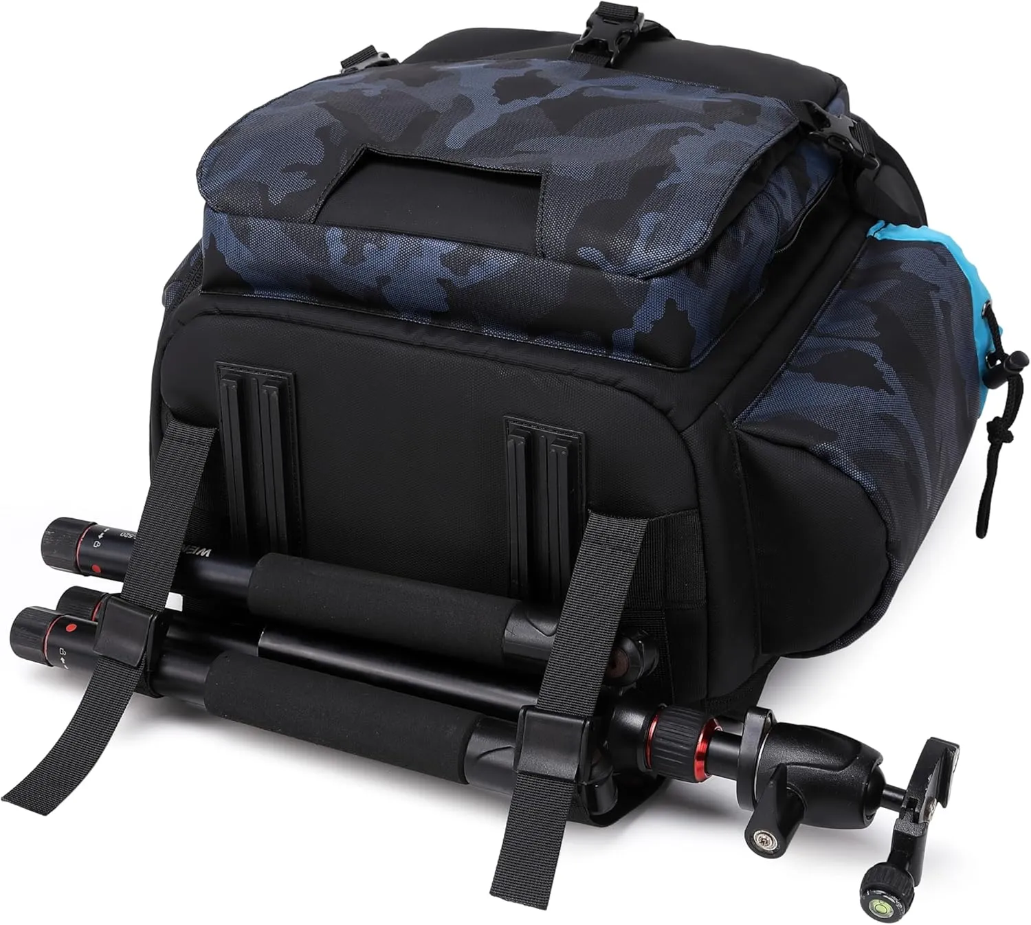 G-raphy Large Camera Backpack Camera Bag with Laptop Compartment Tripod Holder Waterproof Raincover Outdoor Photography Backpack with Side Access for Hiking Travel