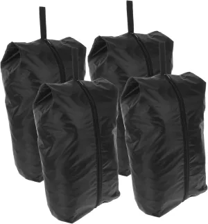 GALPADA Organizer Bag Set 4 Pack Waterproof Garment Storage Travel Packing Cubes for Suitcase