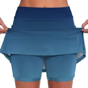Golf Skirts for Women 18 inch Length Workout Shorts Women Longer Inseam Plus Size Shorts for Women 3X