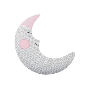 Half Moon Shaped Cushion