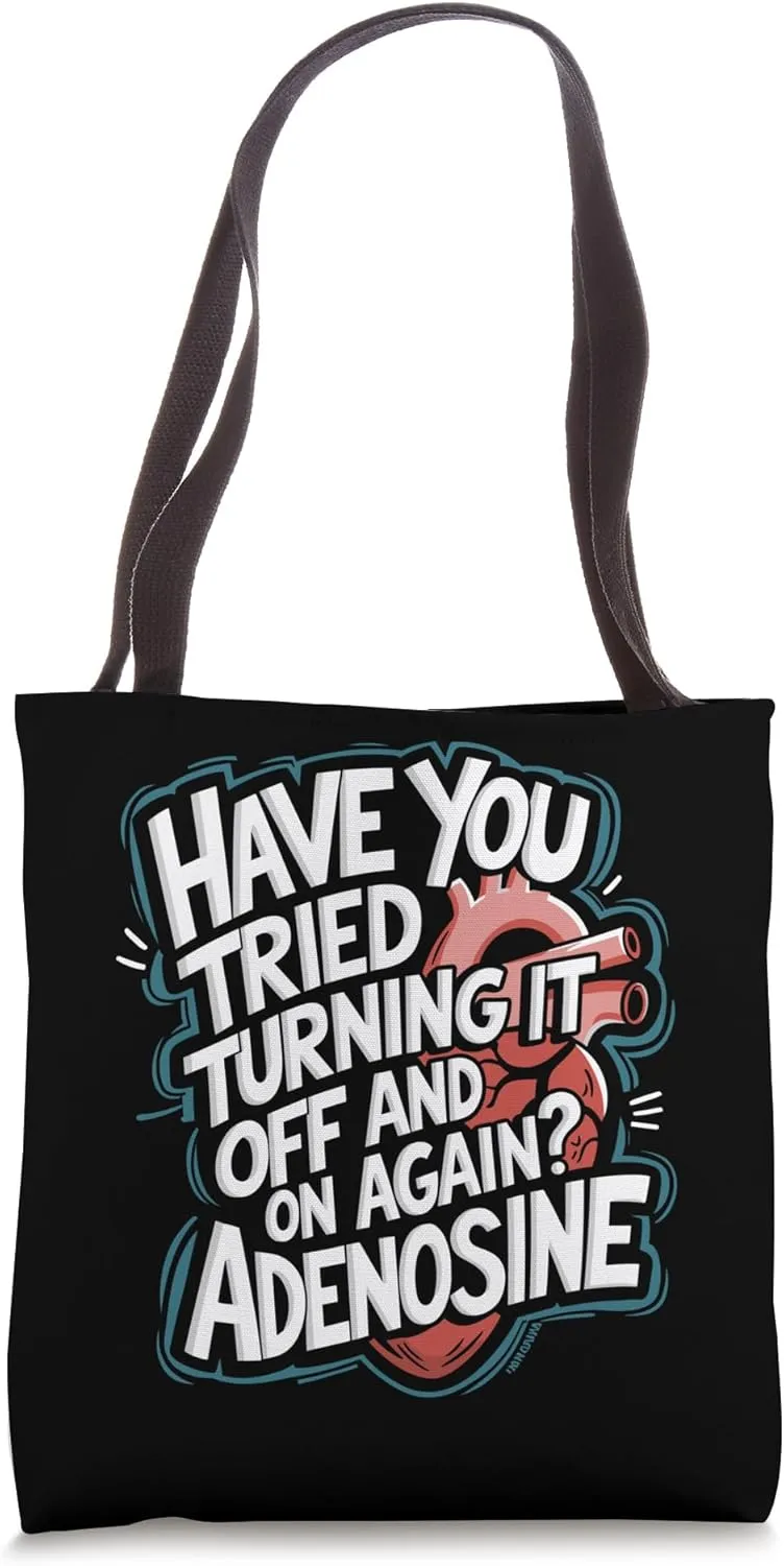 Heart Surgeon Cardiology and Heart Doctor Cardiologist Tote Bag