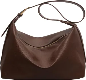 Hobo Bags for Wome Vegan Leather Purses and Handbags for Women Top Handle Shoulder Bags Ladies Messenger Bags