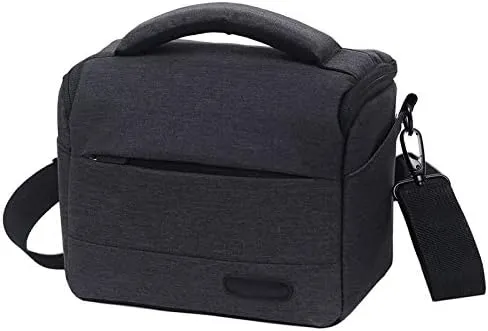 HONGYAN Camera case Waterproof DSLR Camera Bag for Nikon Canon Sony Panasonic etc Camera, Size:Large Camera Accessories