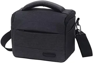 HONGYAN Camera case Waterproof DSLR Camera Bag for Nikon Canon Sony Panasonic etc Camera, Size:Large Camera Accessories