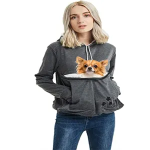 Kangaroo Pocket Sweatshirt