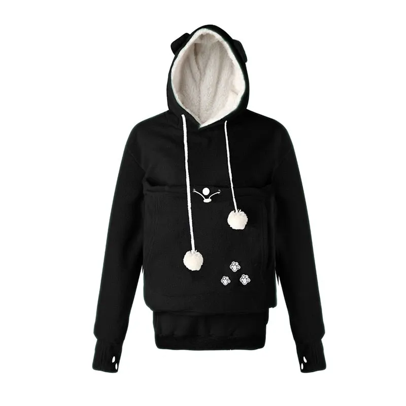 Kangaroo Pocket Sweatshirt