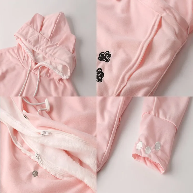 Kangaroo Pocket Sweatshirt