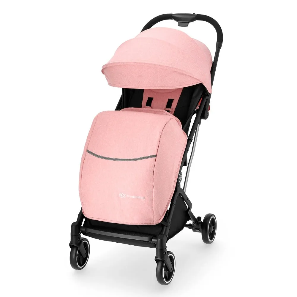 Kinderkraft Indy Pushchair/Stroller - Pink