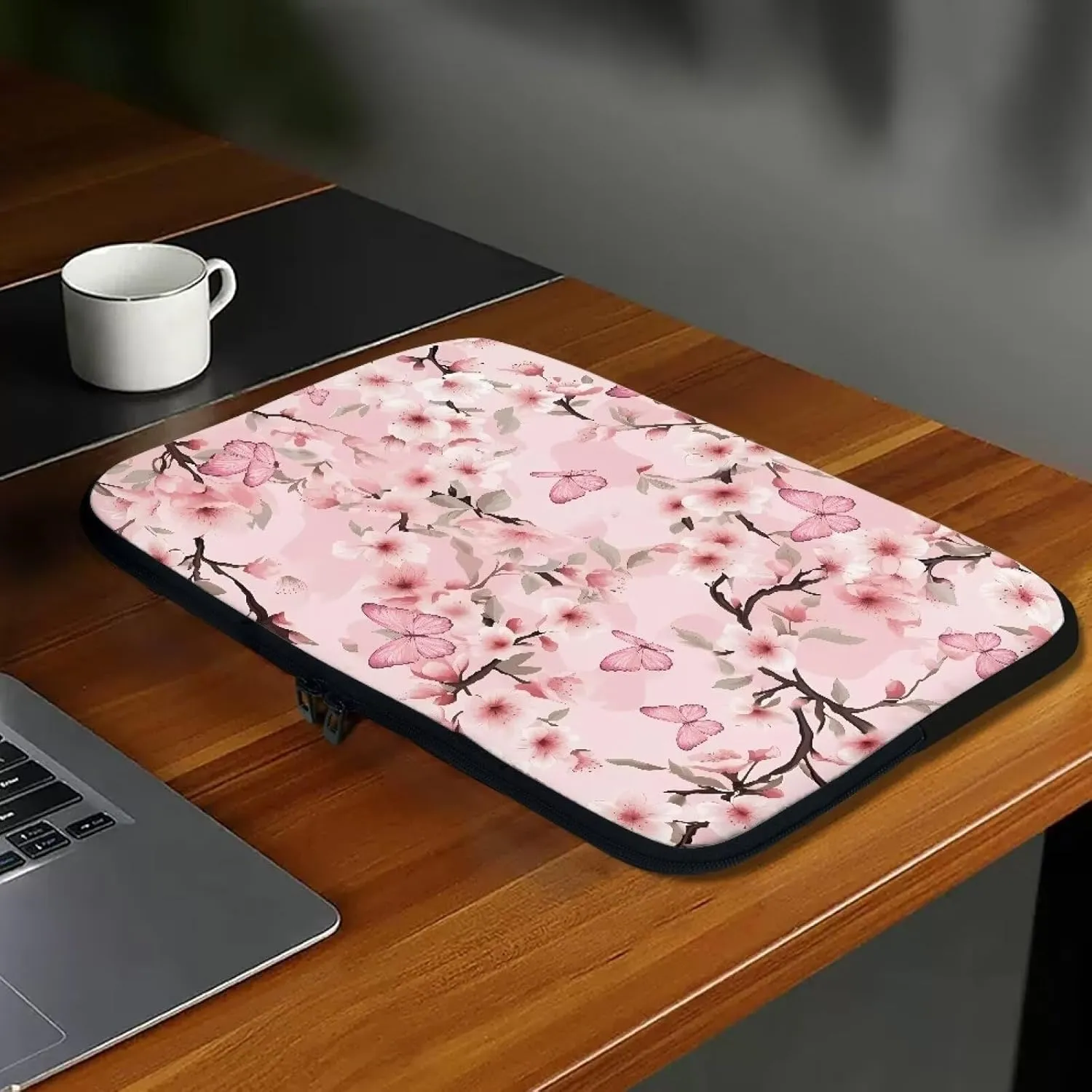 Laptop Bag for Women 10~17 inch Waterproof Computer Bags Lightweight Large Capacity Laptop Accessories for Work