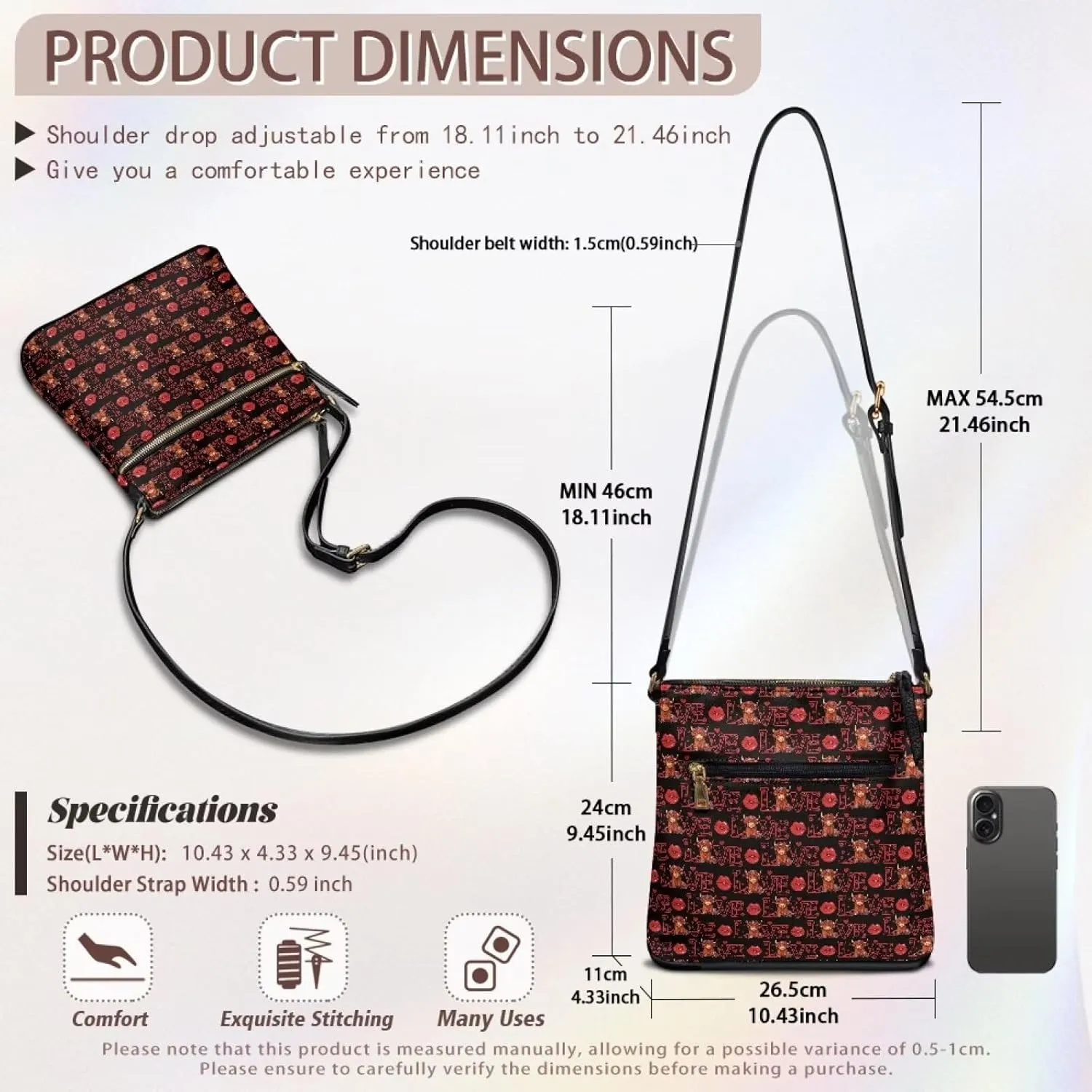 Leather Bucket Crossbody Bags Casual Tote Bags Women Hobo Bag Purse for Women Travel Shoulder Bags Handbags