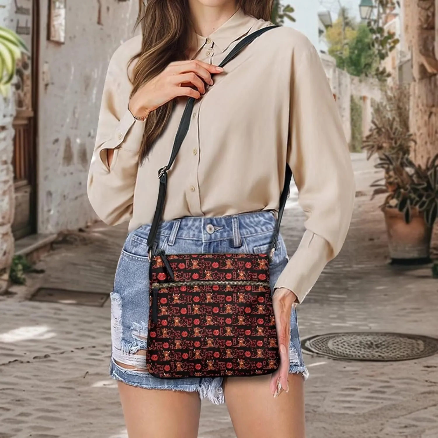 Leather Bucket Crossbody Bags Casual Tote Bags Women Hobo Bag Purse for Women Travel Shoulder Bags Handbags