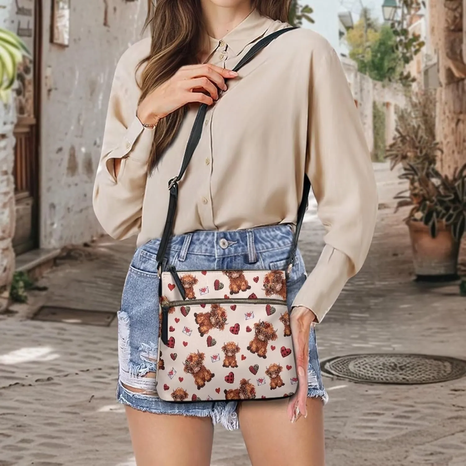 Leather Bucket Crossbody Bags Casual Tote Bags Women Hobo Bag Purse for Women Travel Shoulder Bags Handbags