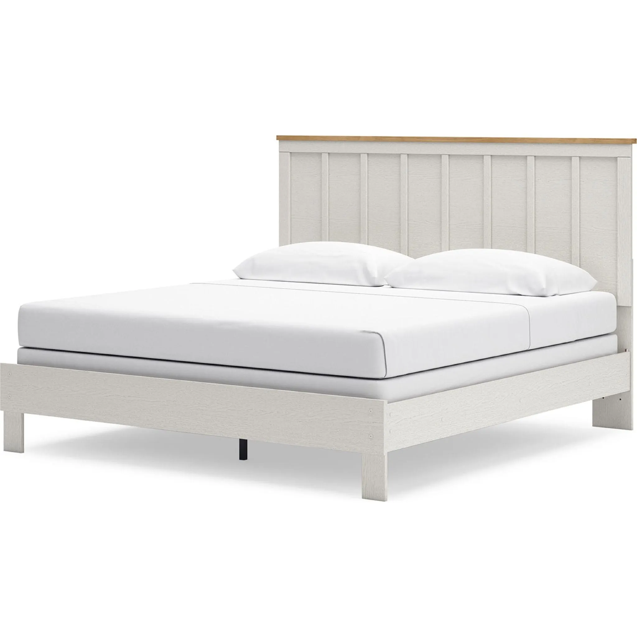 Linnocreek King Panel Bed