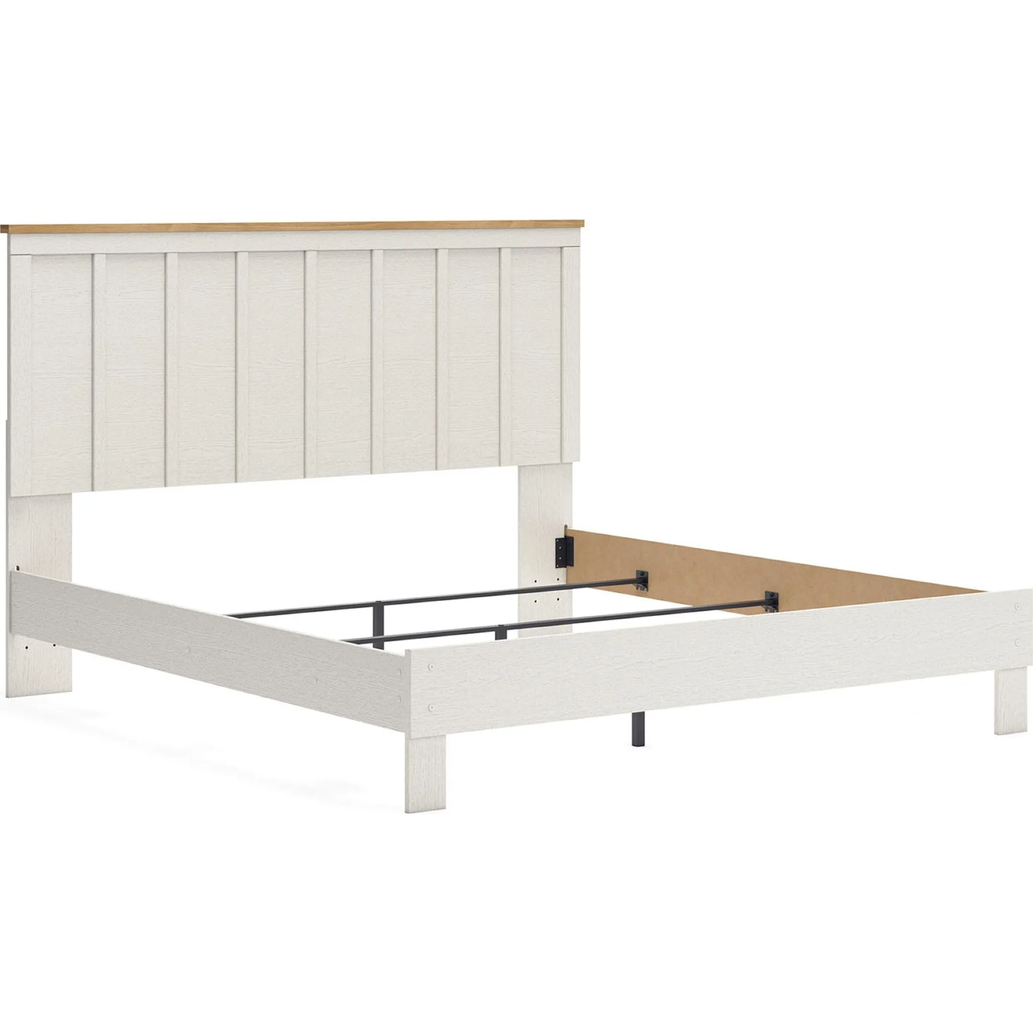 Linnocreek King Panel Bed