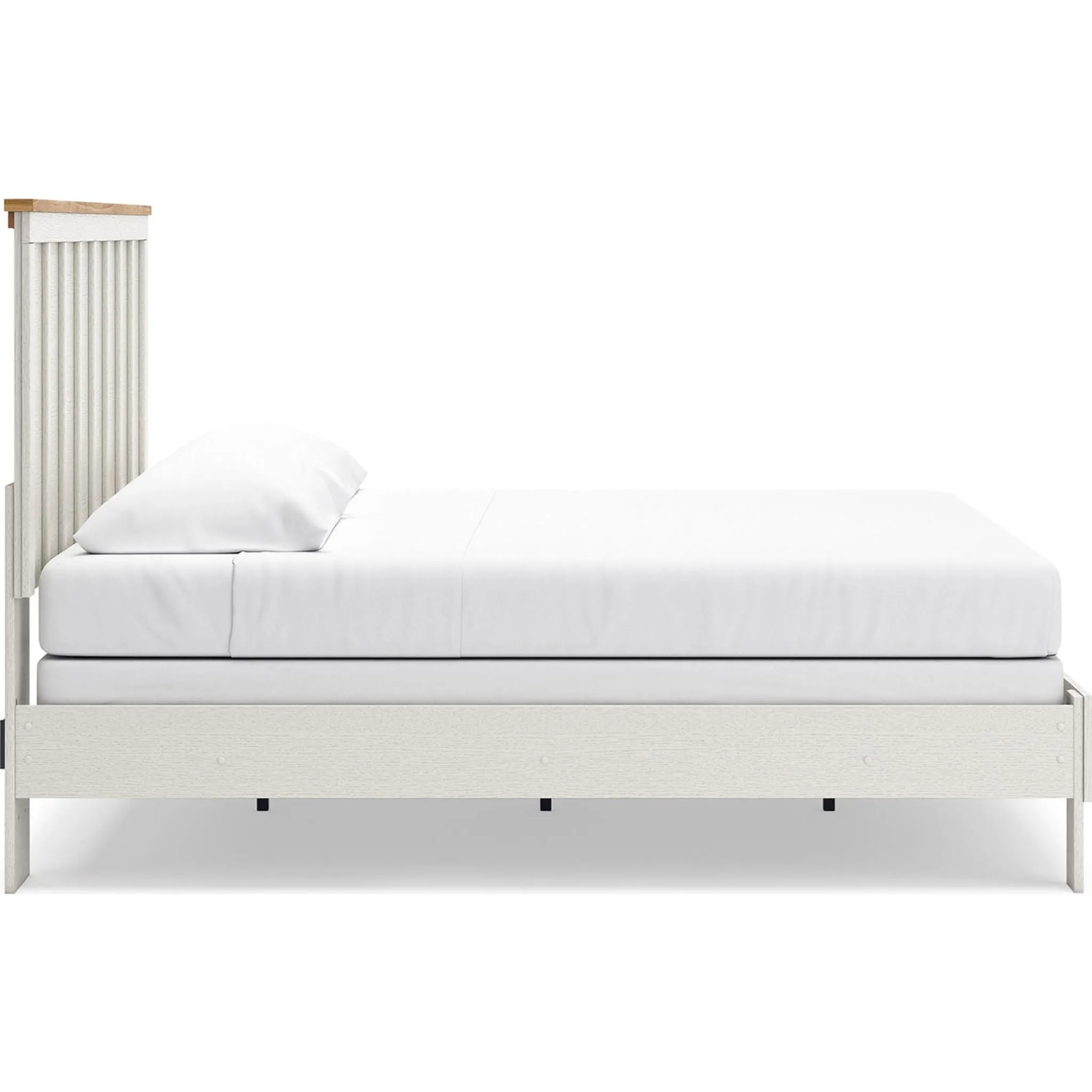 Linnocreek King Panel Bed