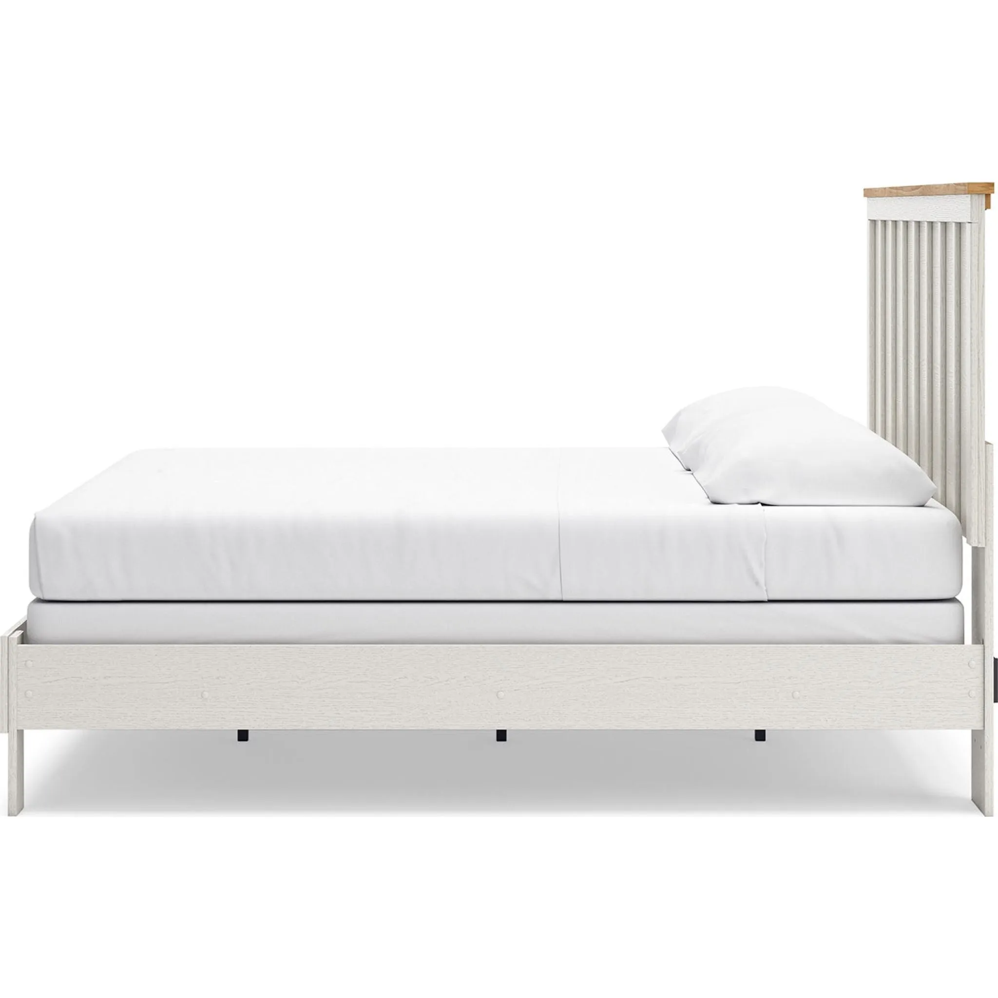 Linnocreek King Panel Bed