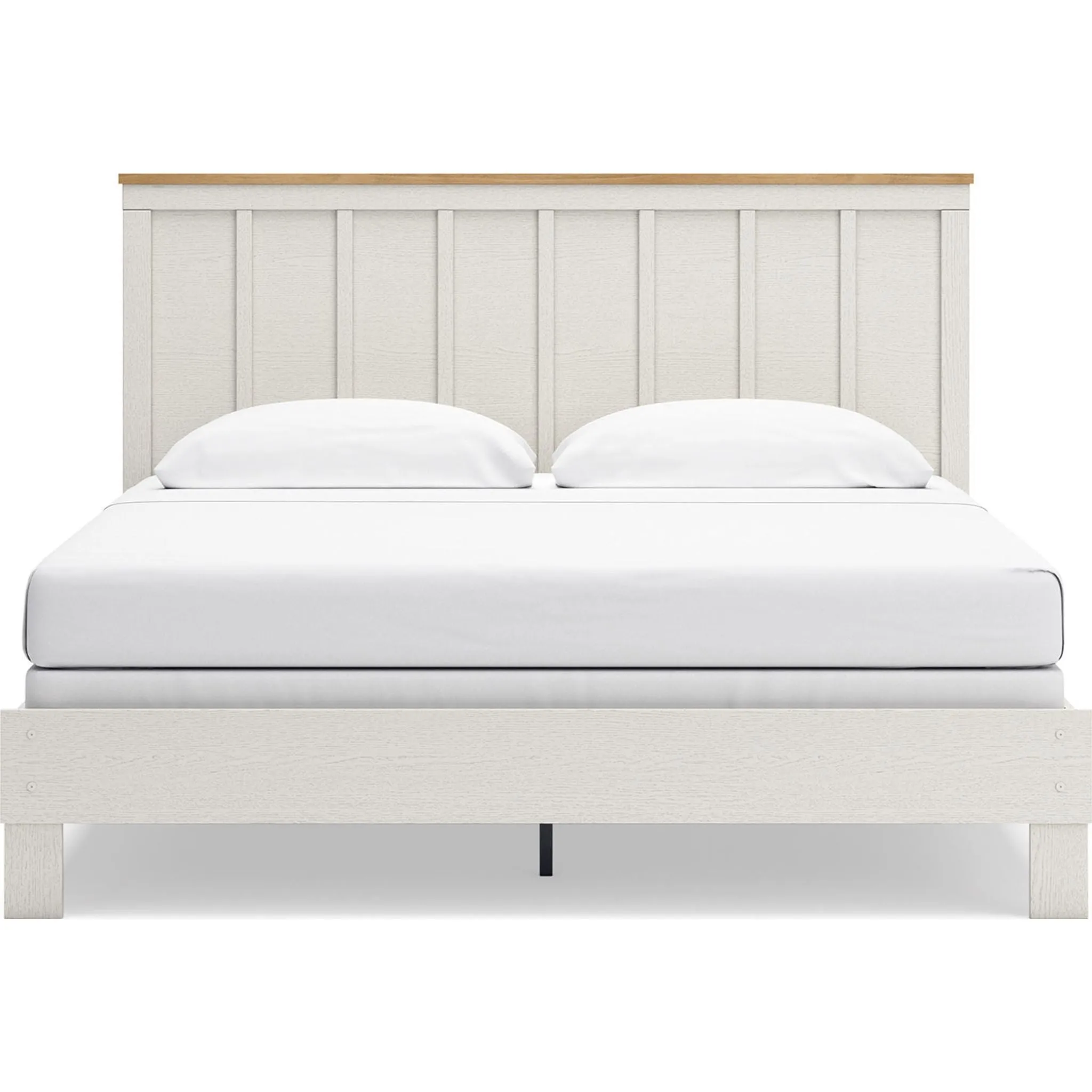 Linnocreek King Panel Bed