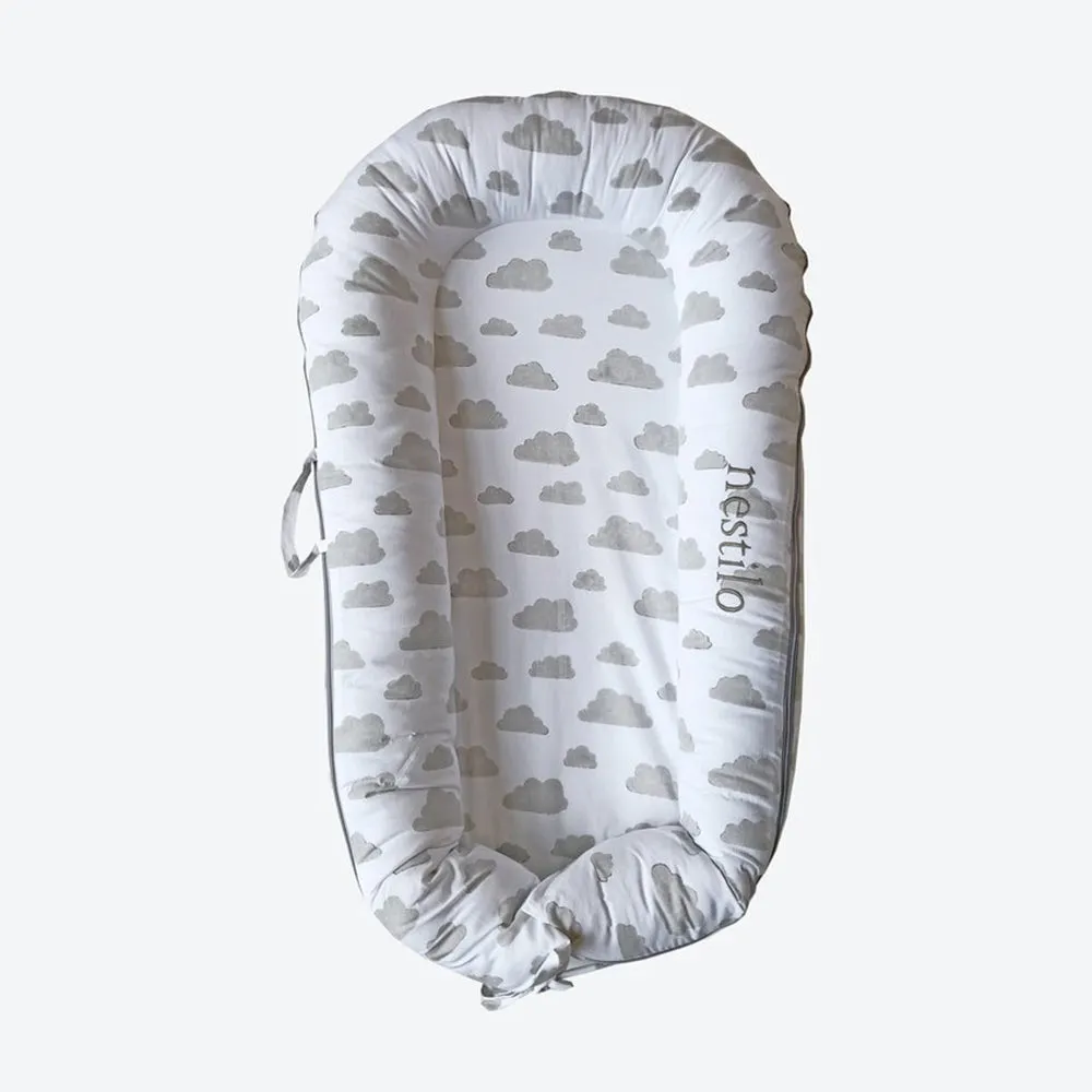 Masilo Nestilo - Cloud(Grey)