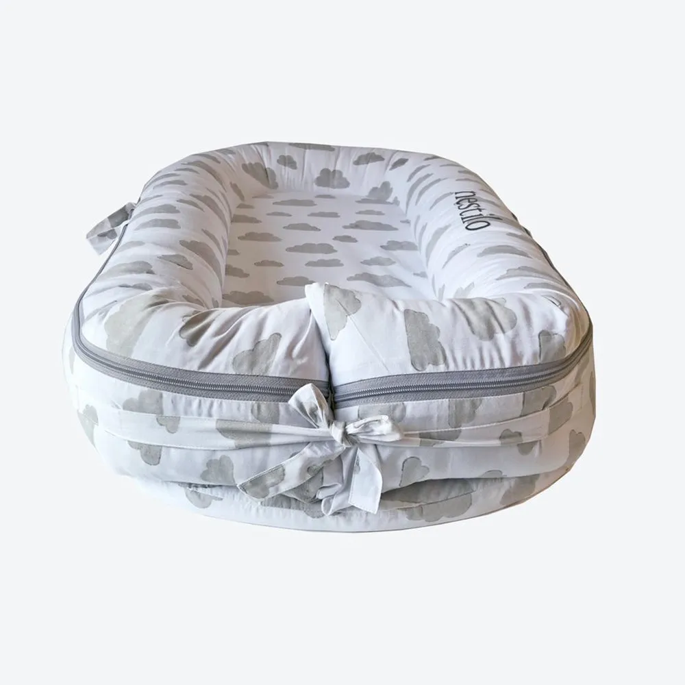 Masilo Nestilo - Cloud(Grey)
