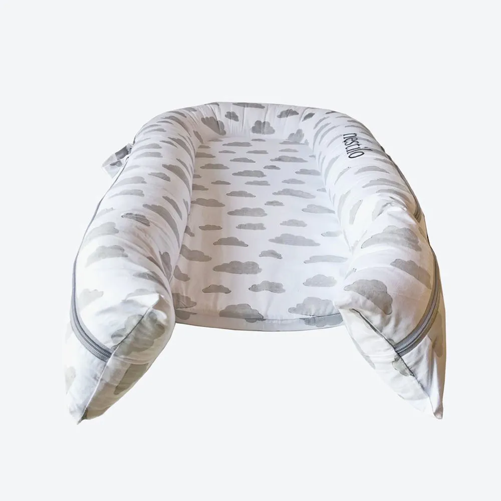 Masilo Nestilo - Cloud(Grey)