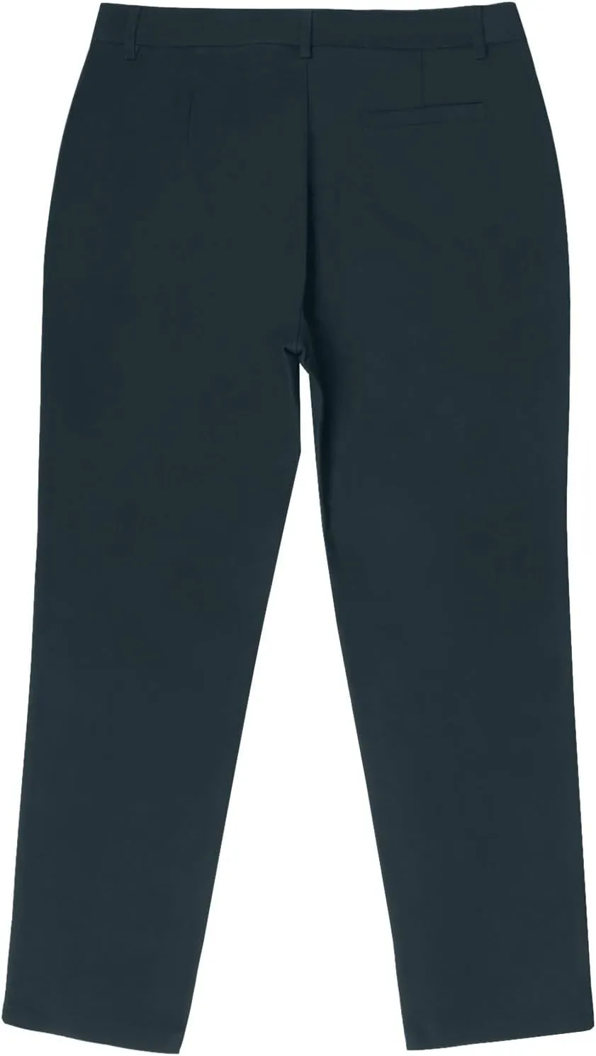 Men's Dress Pants Fashion Stretch Skinny Slim Fit Regular Fit Business Chino Pants Casual Fashion Golf Pencil Pants