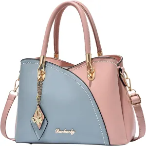 Of Today Tote Bag For Women Color Block Women Hobo Handbags Large Capacity Plaid Middle Shoulder Messenger Bag For Daily Work S