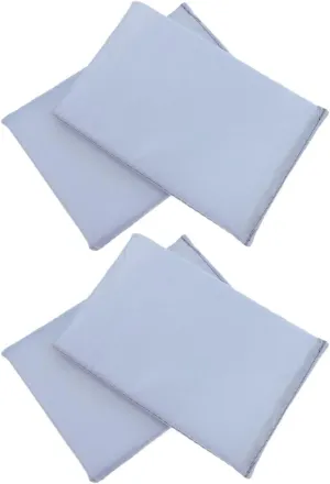 Padding Camera Bag Insert Partition 4 Pcs for Lens Protection and Storage