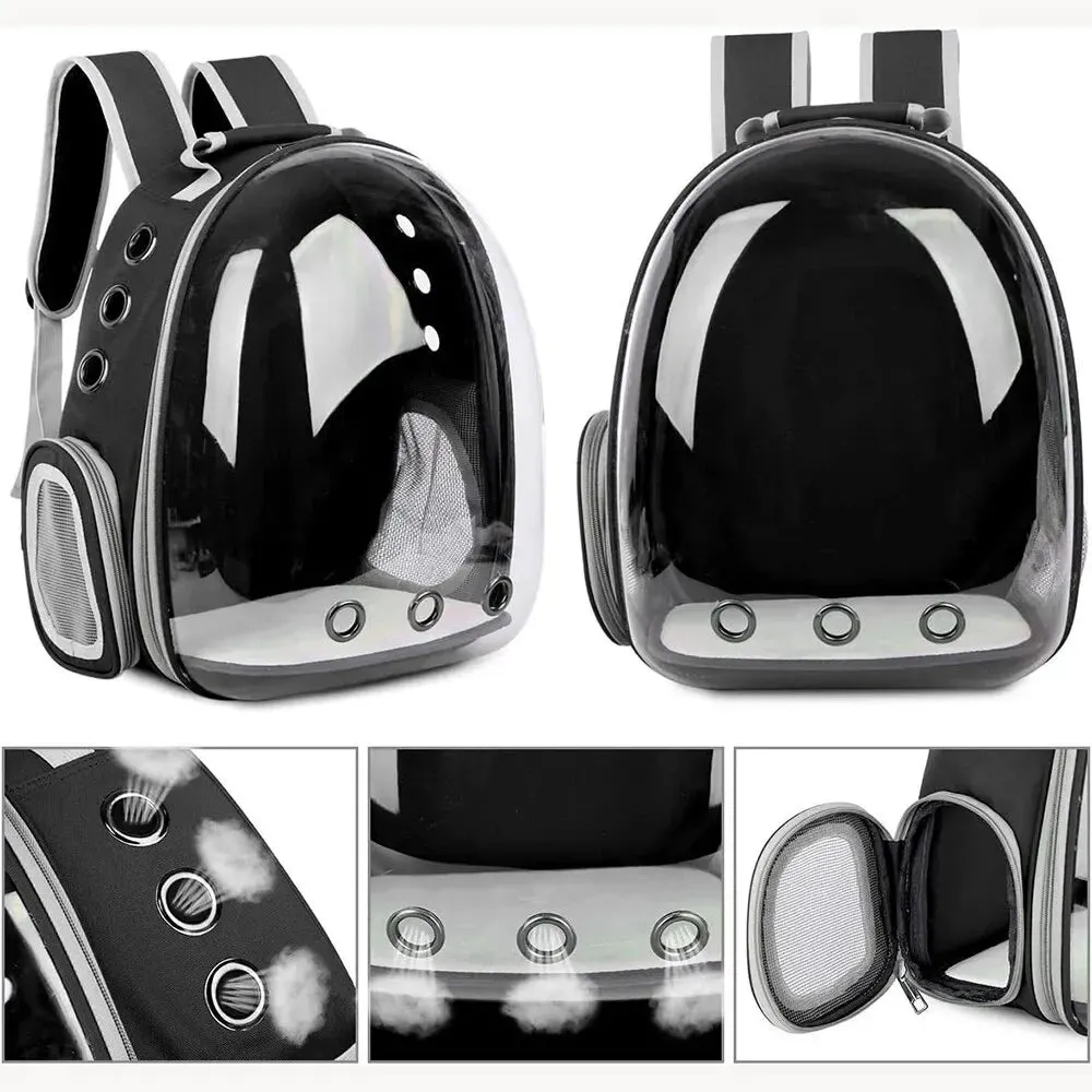 Pet Carrier Capsule Backpack