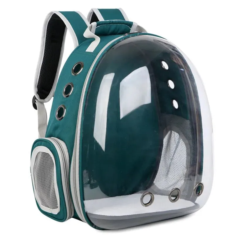 Pet Carrier Capsule Backpack