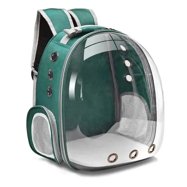 Pet Carrier Capsule Backpack