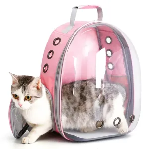 Pet Carrier Capsule Backpack