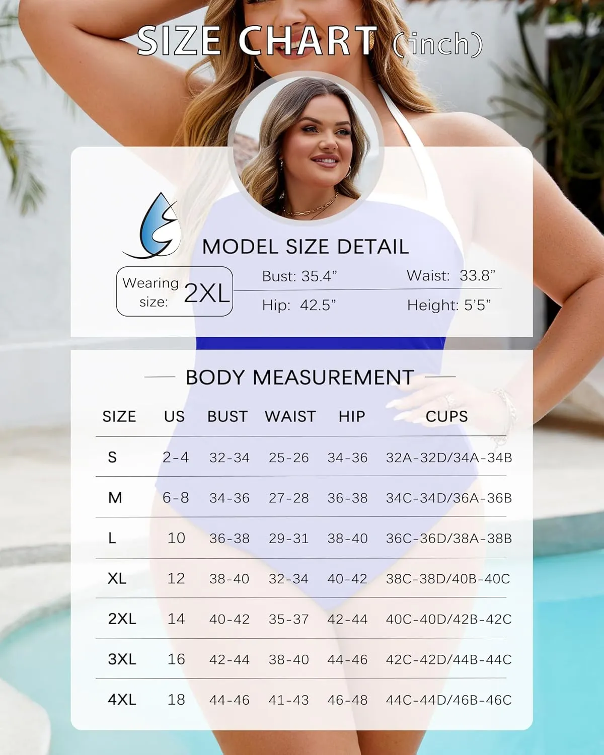 Plus Size One Piece Swimsuit for Women Tummy Control Modest Bathing Suits 2025 Swim Suit Ruched Slimming Swimwear