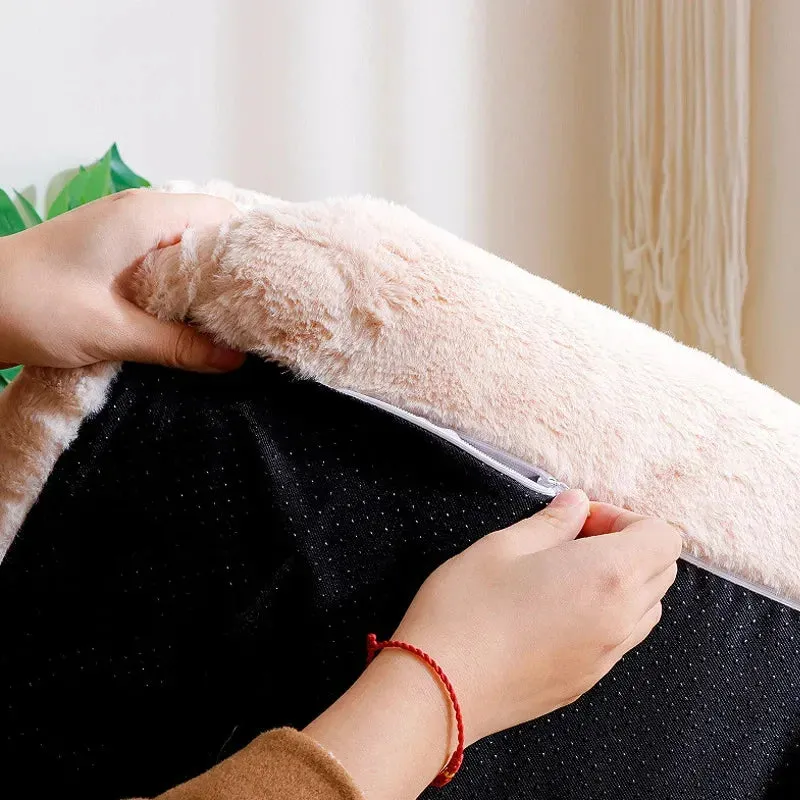 Plush Pet Sofa