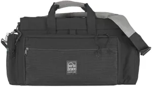 Porta Brace Black DV Organizer Field Production Bag with Universal Cradle for Most Mini DV Cameras & Accessories