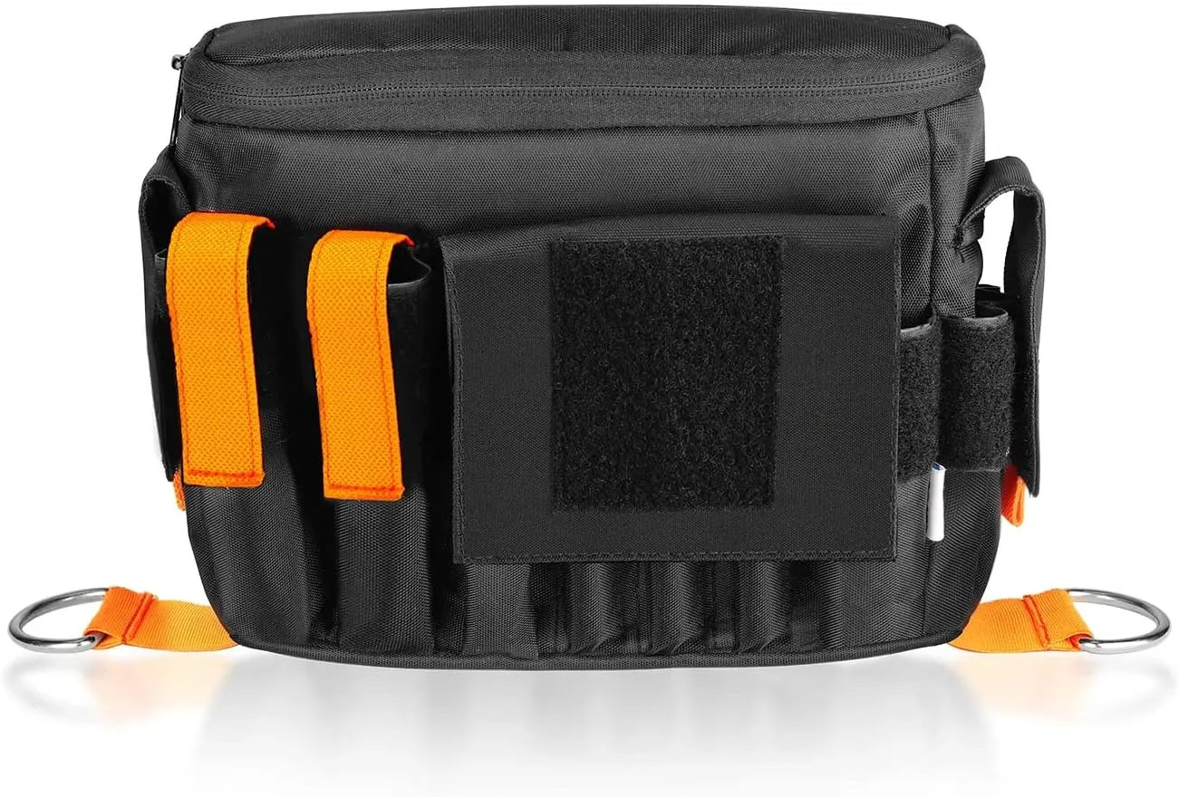 PROAIM Cube AC Pouch XL for Camera Assistants, Grips & Techs. for Utility Tools and Video Accessories.