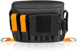 PROAIM Cube AC Pouch XL for Camera Assistants, Grips & Techs. for Utility Tools and Video Accessories.