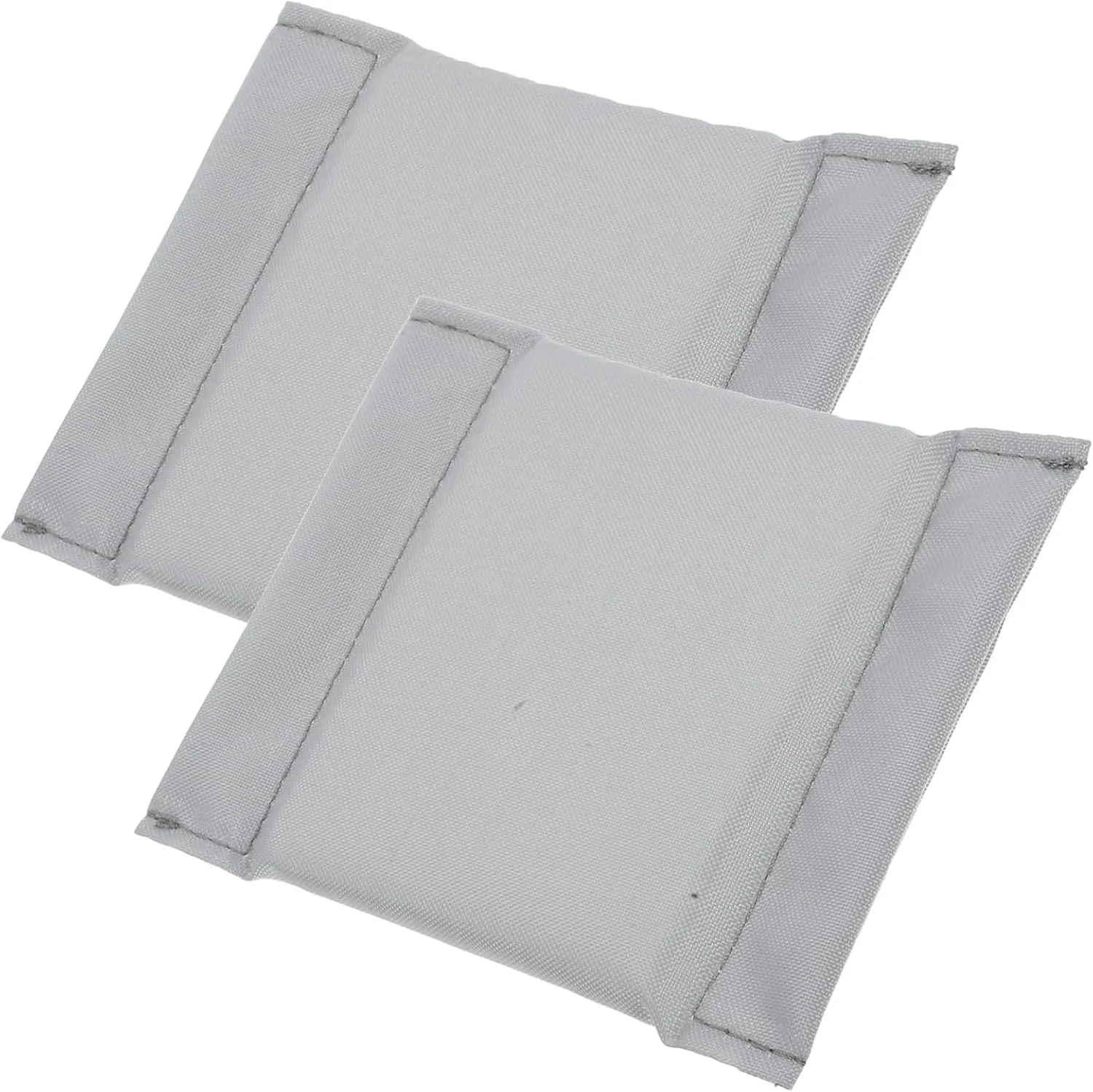 Protective Lens Divider Pad Camera Bag Separator 2pcs Dividers Inserts Shockproof Reusable for Camera and Accessories