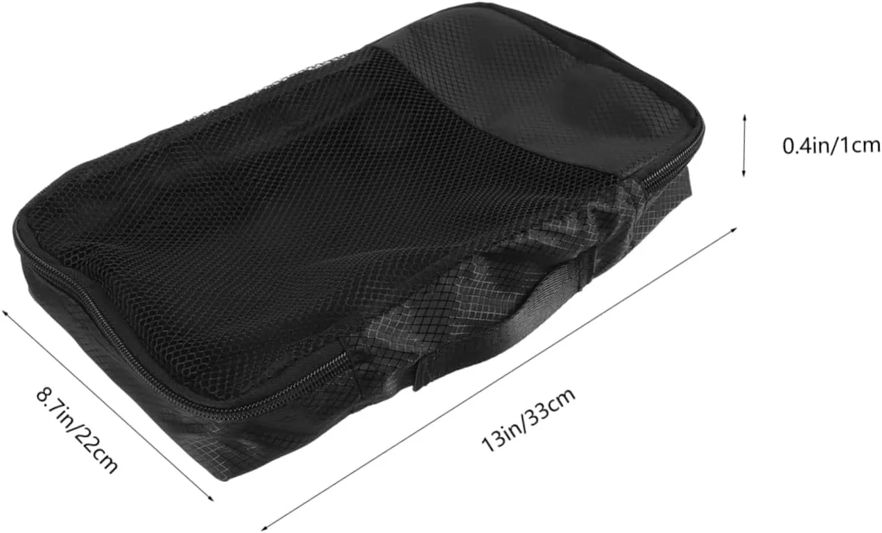 Shoe Travel Bags for Packing Suitcase Organizer Bags Travel Essentials Organizer