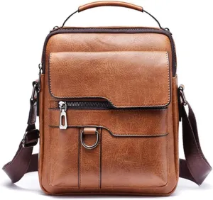 Shoulder bag Quality PU Leather Ladies Shoulder Bags Black Cross Body Bags Side Crossbody Bags