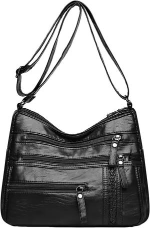 Shoulder Bag Women Bags Fashionable Middle Mother Bags Large Capacity Shoulder Crossbody Casual Women