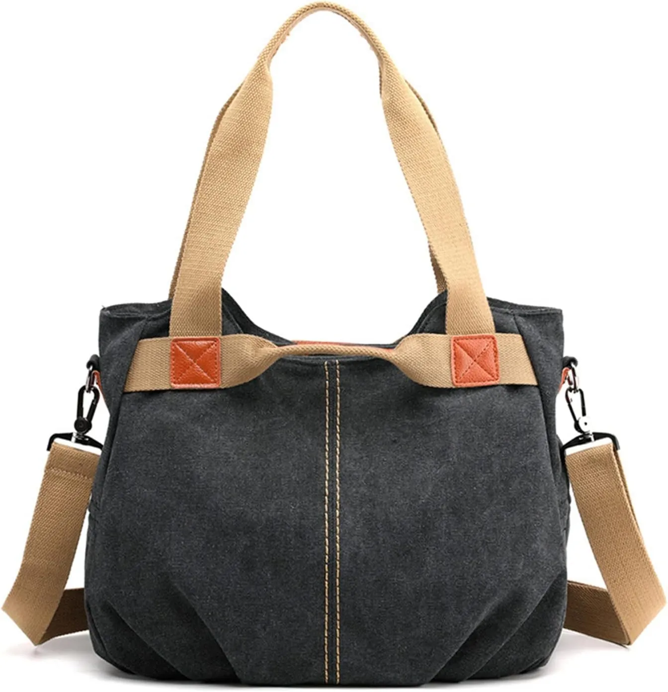 Shoulder Purse Handbag for Women Retro Fashion One Shoulder Crossbody Women's Bag Large Capacity Fashion Handbag