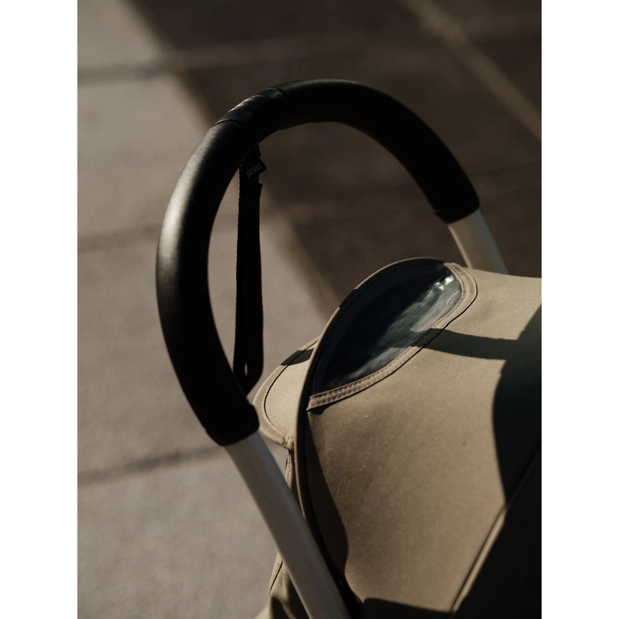 Stokke YOYO³ 6  Baby Stroller Set - Black Frame with Black 6  Color Pack (Pre-Order; Est. Delivery in 4-6 Weeks)