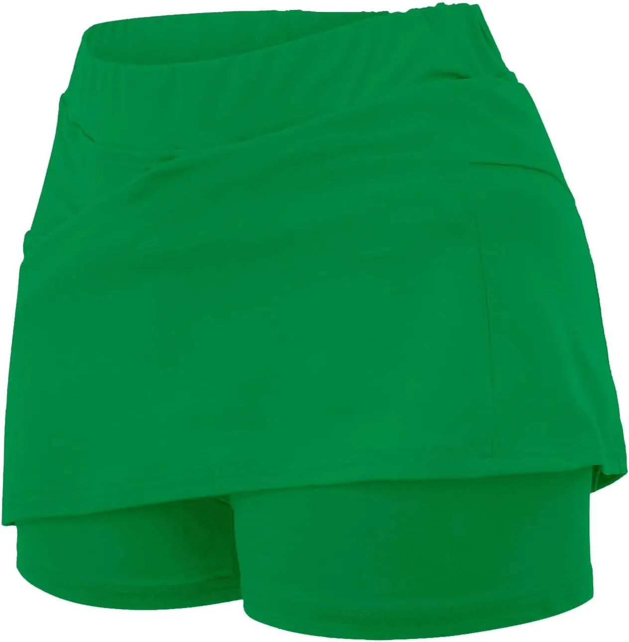 Tennis Skirts for Women with Shorts Pockets Athletic Golf Skorts Workout Running Layered Casual Mini Skater Skorts