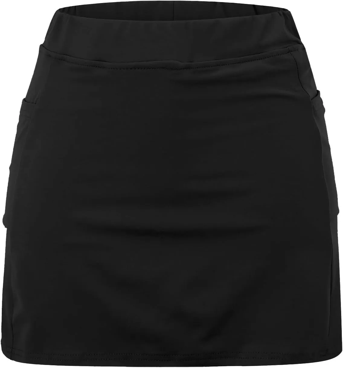 Tennis Skirts for Women with Shorts Pockets Athletic Golf Skorts Workout Running Layered Casual Mini Skater Skorts