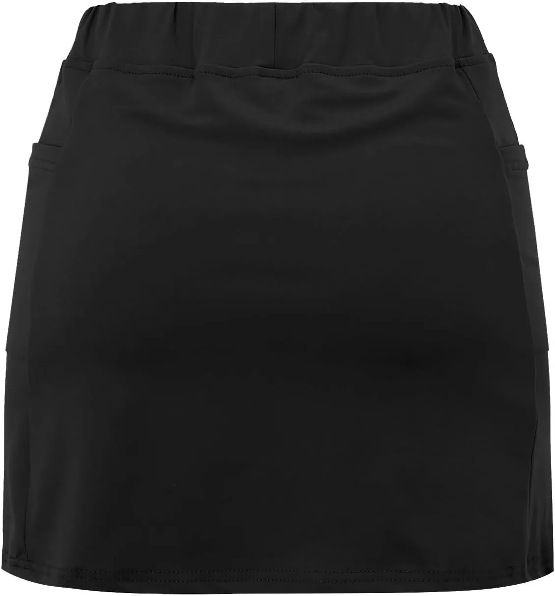 Tennis Skirts for Women with Shorts Pockets Athletic Golf Skorts Workout Running Layered Casual Mini Skater Skorts