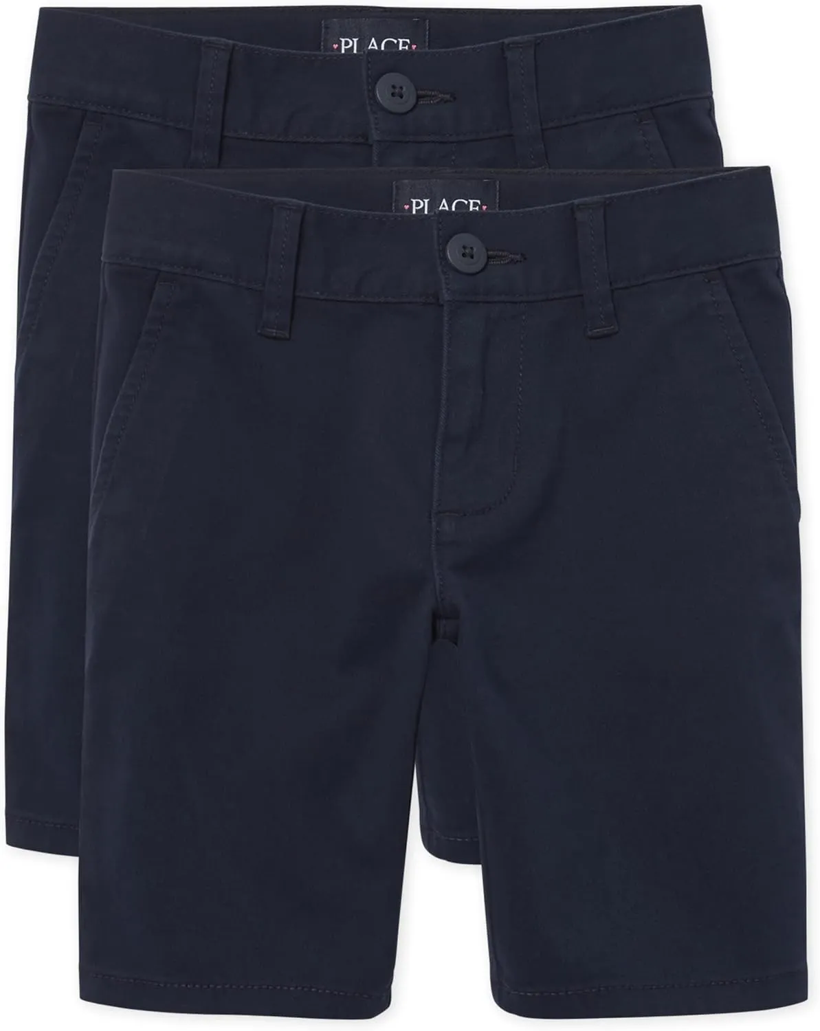 The Children'S Place Girls Chino Shorts
