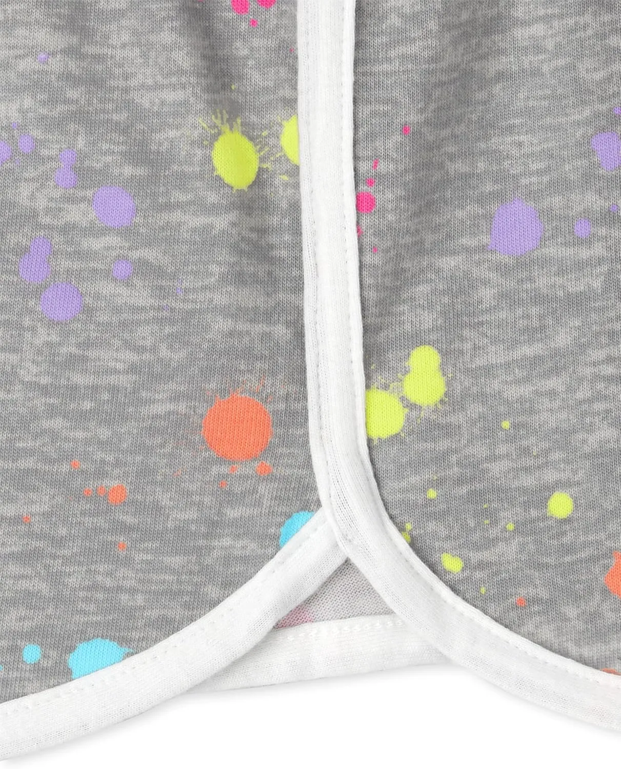 The Children's Place Girls' Dophin Shorts