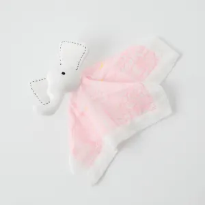 Tinkerbell Muslin Comforter for Baby